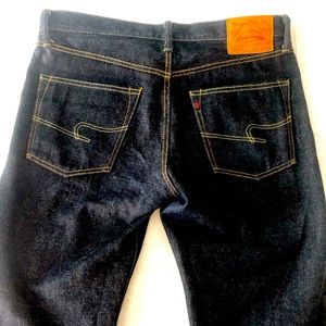 Burgus Plus Japanese Denim Jeans - Worn Twice